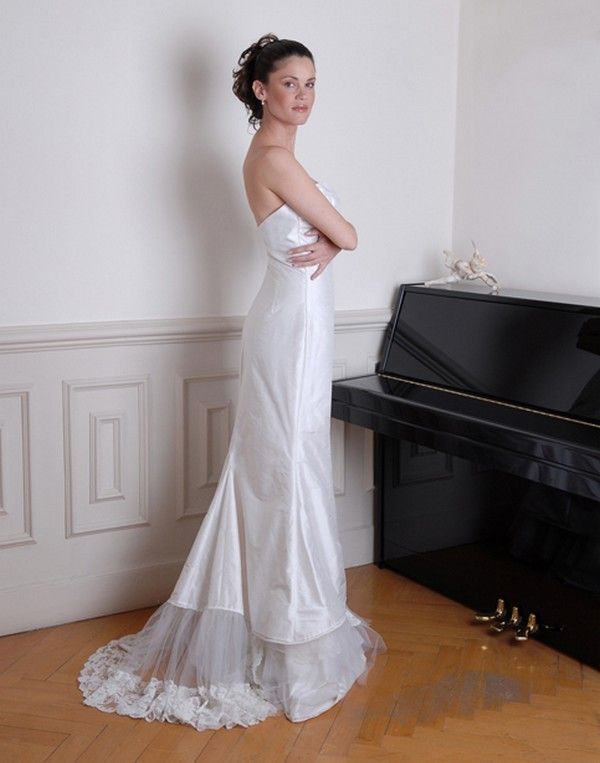 robe de mariée