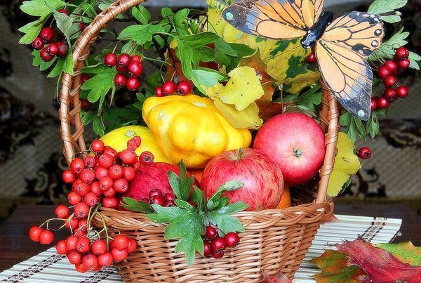 fruits et légumes