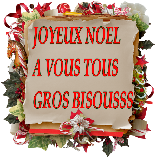 joyeux noél