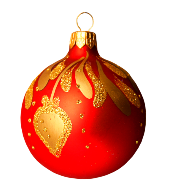 tube boule de noël