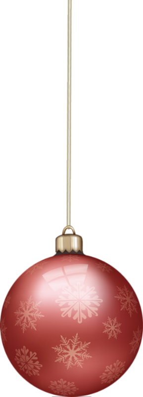 tube boule de noël